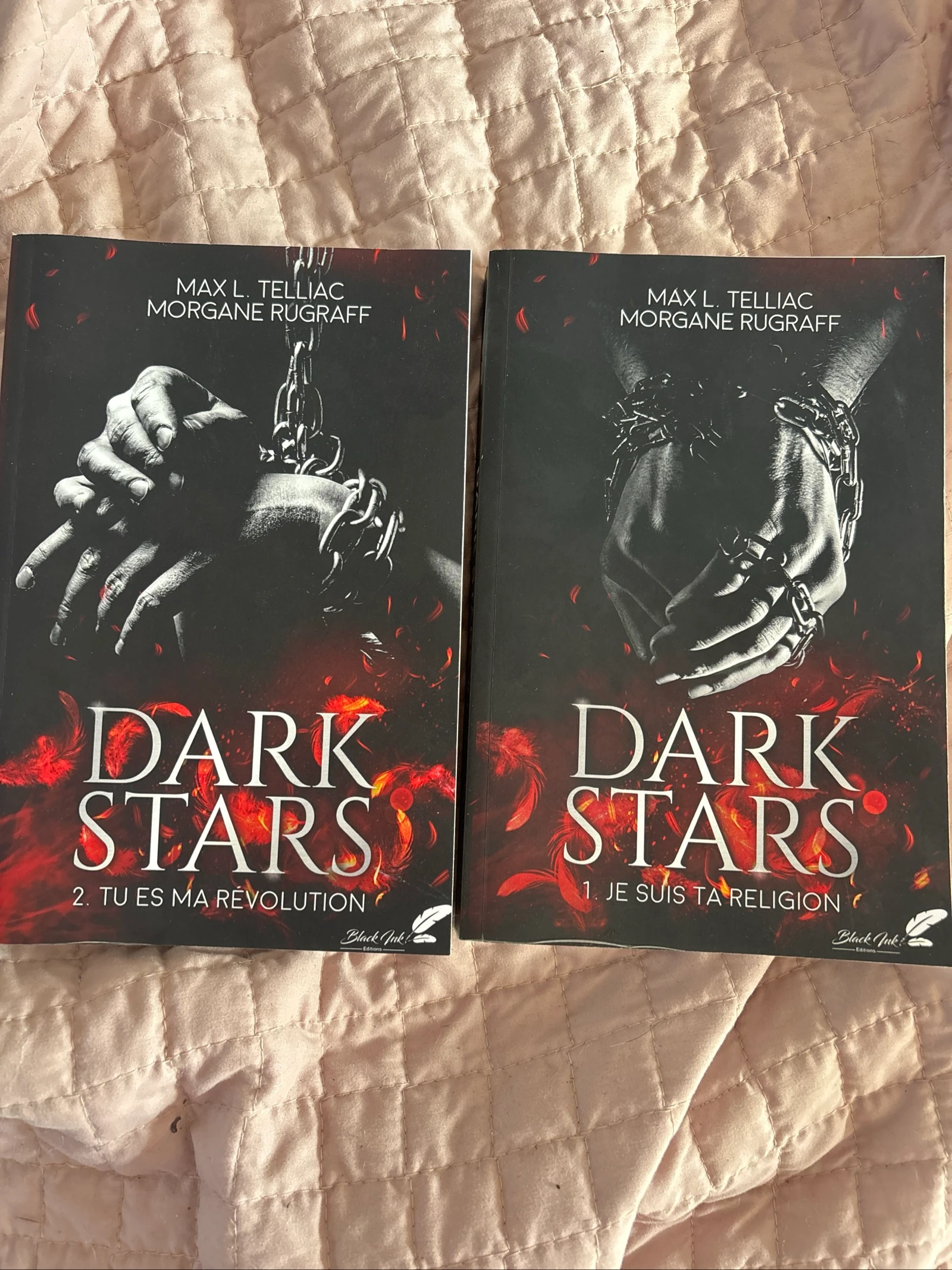 Lot integral Dark stars